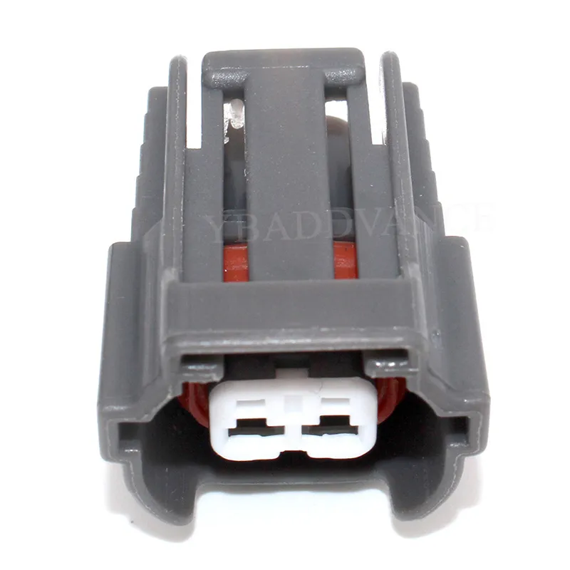 6195-0043 Sumitomo 090 Plugue De Plástico De Habitação Conector Fêmea De 2 Pinos