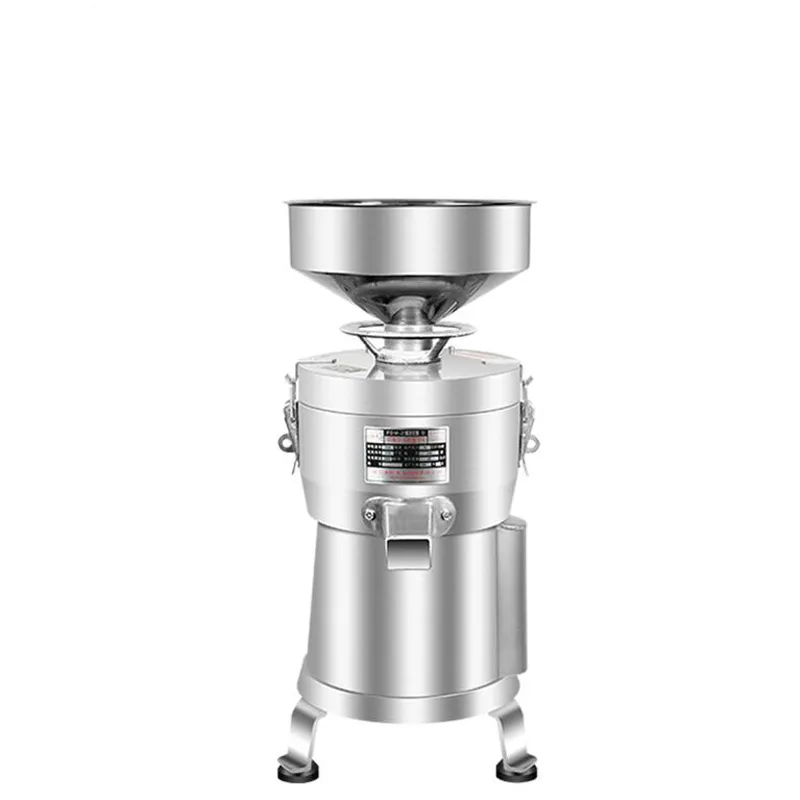 2800R/min séparation des résidus de haricots commerciaux machine à lait de soja batteur domestique machine à tofu