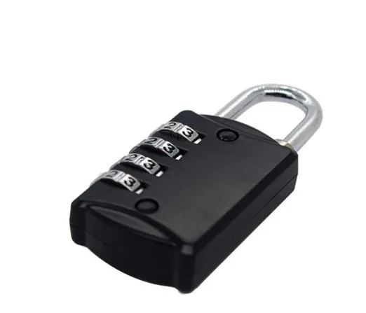 Digit Combination Lock Luggage Lock Walmart 5-Pack TSA Luggage