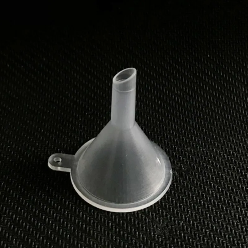 Liquid Filling Tools Funnel Transparent Plastic Mini Small Funnels Perfume  Essential Oil Filling Empty Bottle Packing Tool From Chenbiwei5732, $0.05