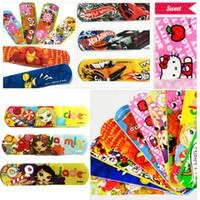 Waterproof Breathable Bandages Cute Cartoon Band Aid Hemosta...