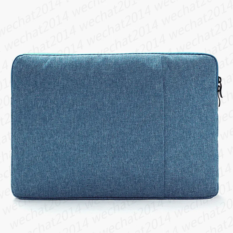 500PCS Polyester stoßfeste wasserdichte Tasche Hülle für Apple MacBook Air Pro 10'' 11'' 12'' 13" 14'' 15"