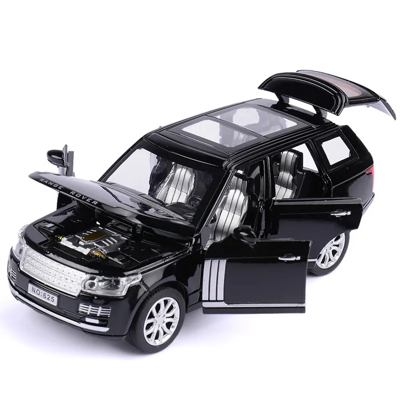 Kids toy store range rover