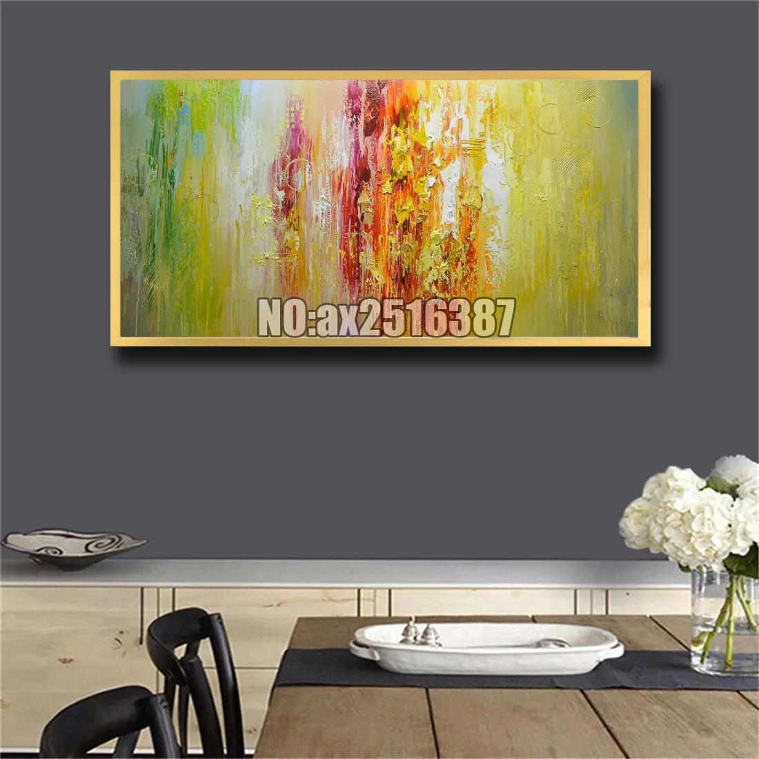 最新 限定 大きなサイズの手描きのパレットナイフのタワーの油絵 キャンバスの現代の抽象的な壁のアート写真のための居間の家の装飾 値下げ可能 Bertin Podologue Fr