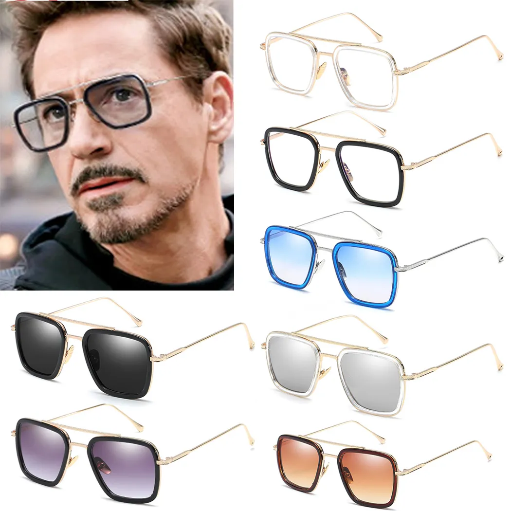 Tony stark hot sale brand