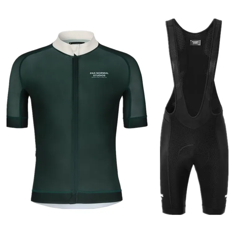 New 2019 Team PNS Cycling Summer Mens Jersey Set Short Sleeve