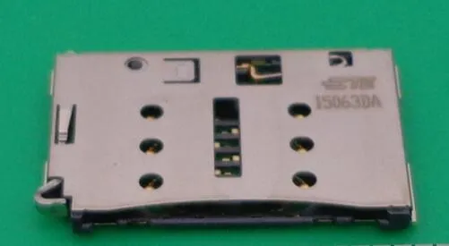 Premium P8 SIM Card Connector Replacement - High Quality SIM Tray ...