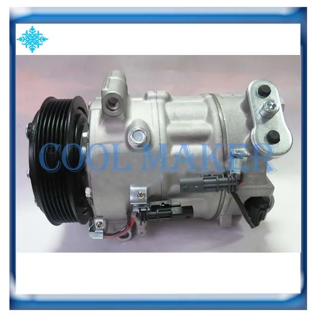 AC Compressor For Chevrolet Malibu & Buick Regal 2024 PXE16 Replacement ...