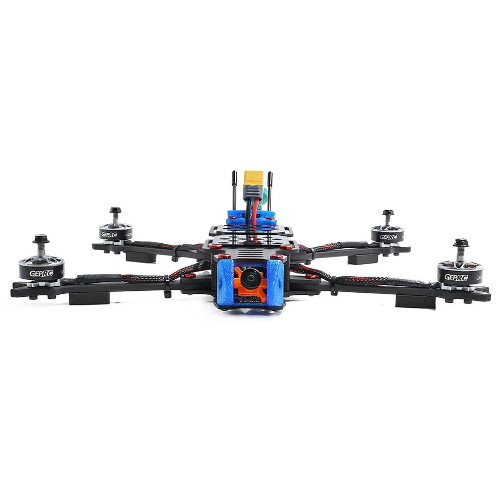 GEPRC Crocodile 7 GEP-LC7-PRO 7 pouces 315mm 1080P longue portée FPV RC Drone de course BNF-récepteur R9mm