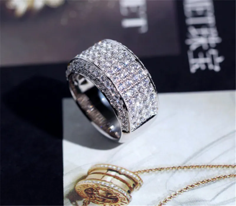 Do boys get promise rings sales