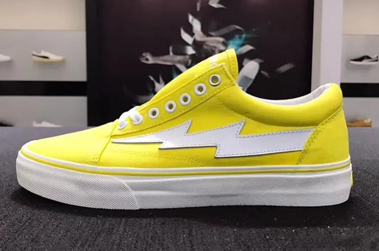 Revenge X Storm Old Skool Designer Cavnas Low Cut Cr7 Casual Shoes Red Blue White Black Unisex Available From Leisure shoes666 33.07 DHgate .Com