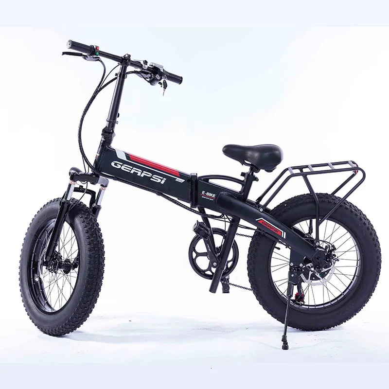 gerpsi bici elettrica