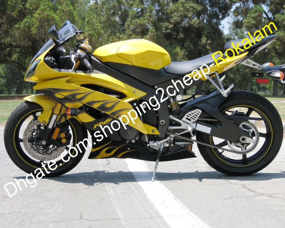 YAMAHAヤマハYZF-R6(2017年)？ ZXMT製タンクカバー イエロー YAMAHAヤマハYZF-R6(2017年)？ ZXMT製タンクカバー イエロー