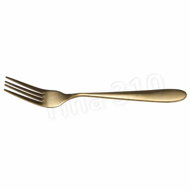 Gold Cutlery Set Spoon And Fork Plus Fork Knife Spoon And Fork Plus