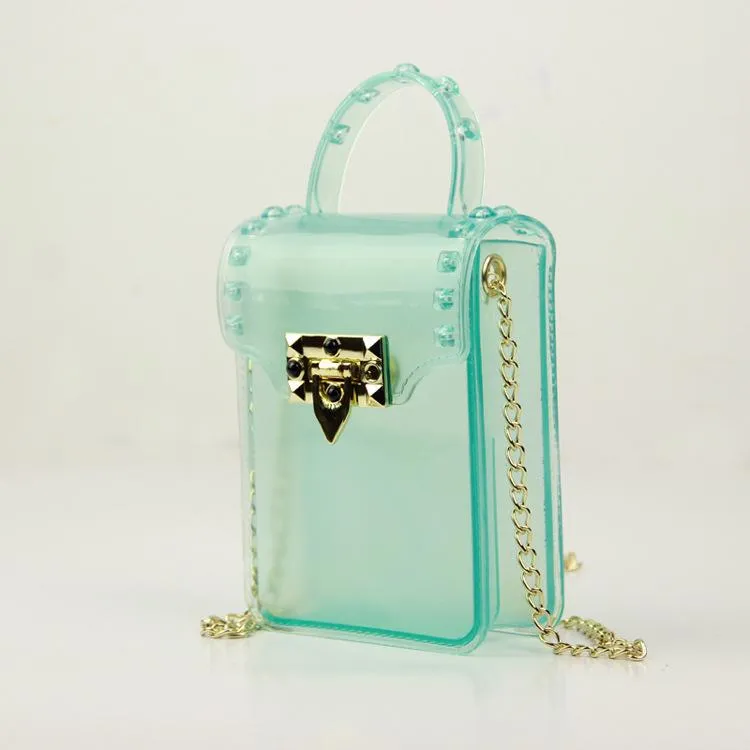 Prada jelly sales bag