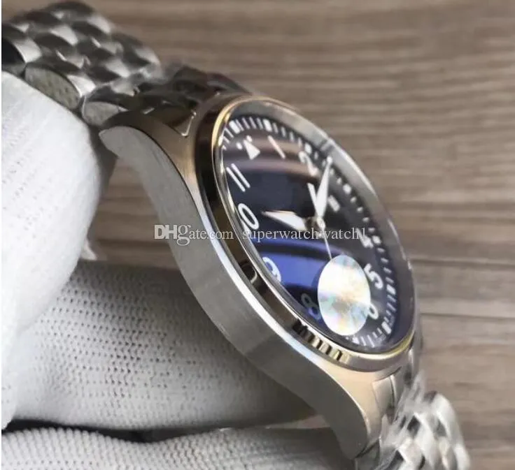 Mks Factory Simple Watch Men Automatic Machine Chain Itself