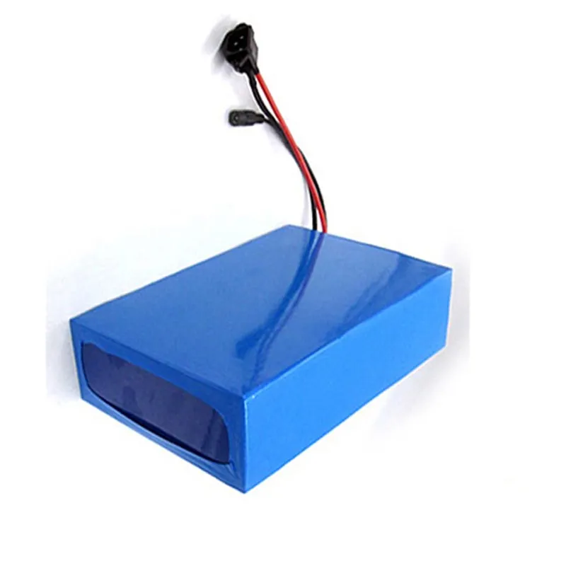 Customized 24volt Samsung lithium ion battery pack 24V 50AH Electric Bike Battery Recharge for 500W E-bike