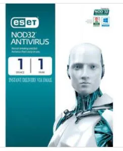 Genuine 2019 ESET NOD32 Internet Security Computers , 1 ...