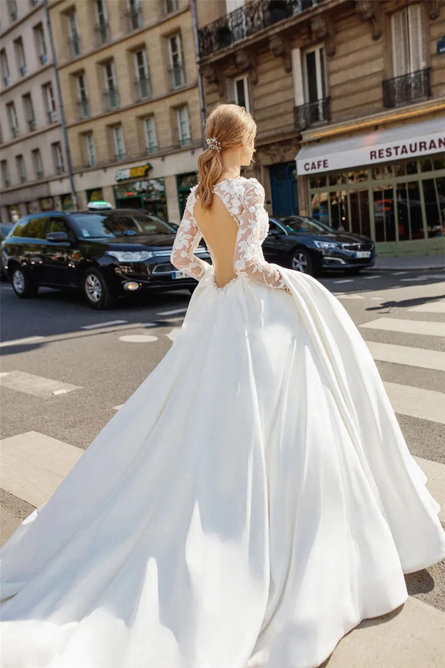 Buy Ivory Wedding Dresses and Bridal Gowns Online | Couture Candy