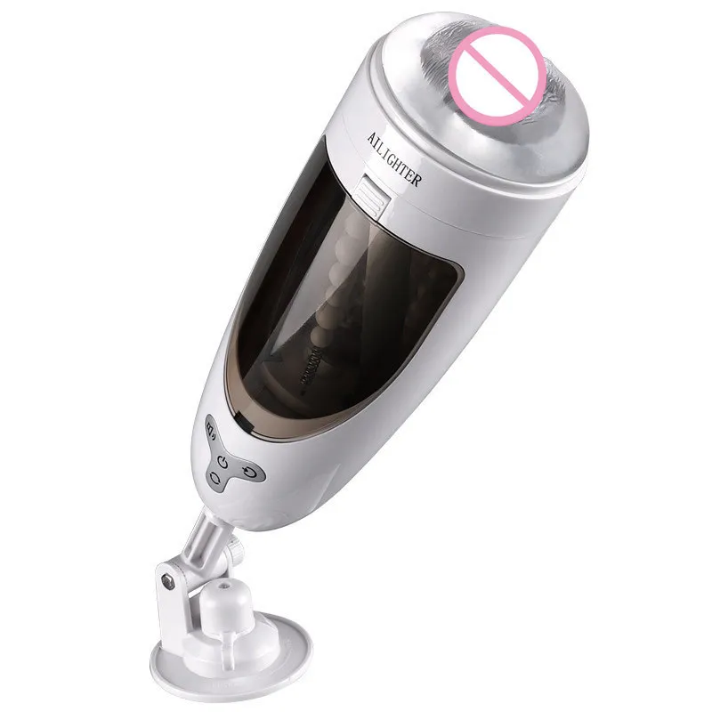 Textured Male Masturbator With Internal Beads ... From Yizhan06, $57.29 |  DHgate.Com