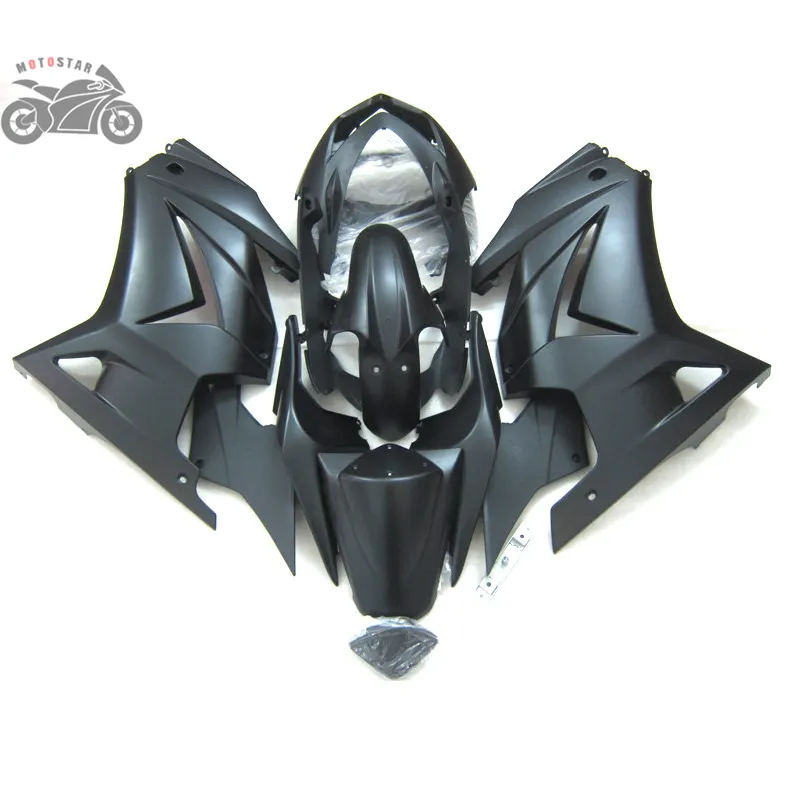 Motorcycle Fairing Kit For Kawasaki Ninja 250R 2008 2014, ABS Plastic Injection Body Repair