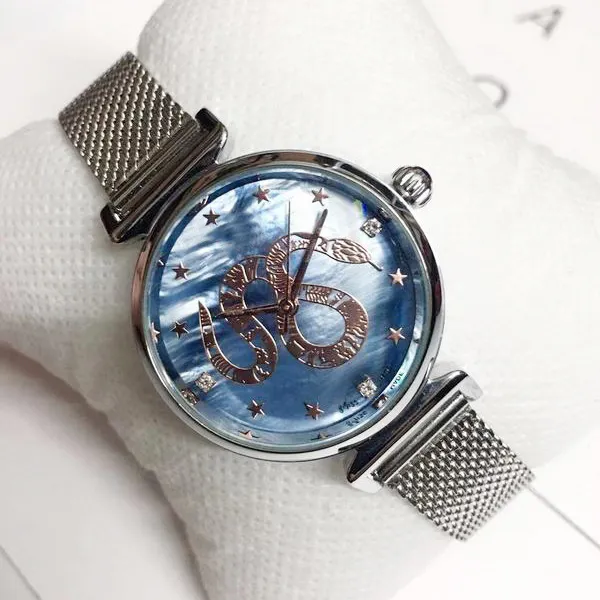 Orologio Da Donna In Acciaio Con Bracciale Lusso Con Diamanti Design Raffinato Da 13,01 € | DHgate