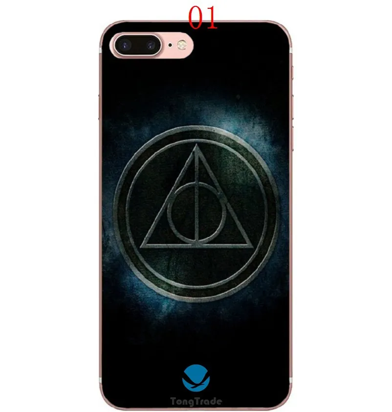 TongTrade Dizzy Гарри Поттер Магия Чехол Для IPhone 11 Pro Max 8 7.