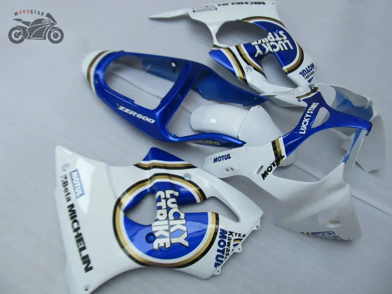 ミケ US STOCK Injection White Repsol Fairing Fit for 2006 2007