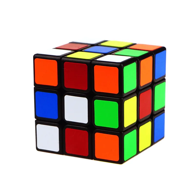 Place Games Cubo Mágico PRO 3 Profissional 3x3x3 Colorido Cuber Brasil