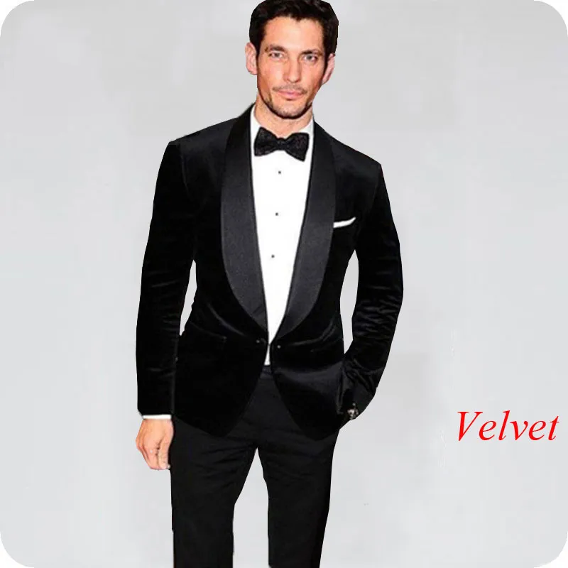 Black Prom Wear For Guys 2019 Prom Jackets 2019 Top