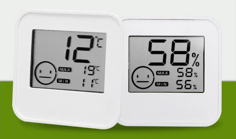 Acheter Hygromètre numérique, capteur de température, thermomètre