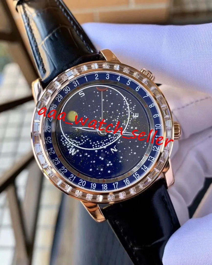 Top Quality Lobinni Moon Phase Watch With 44mm Grand Top Quality Lobinni Moon Phase Watch With 44mm Grand