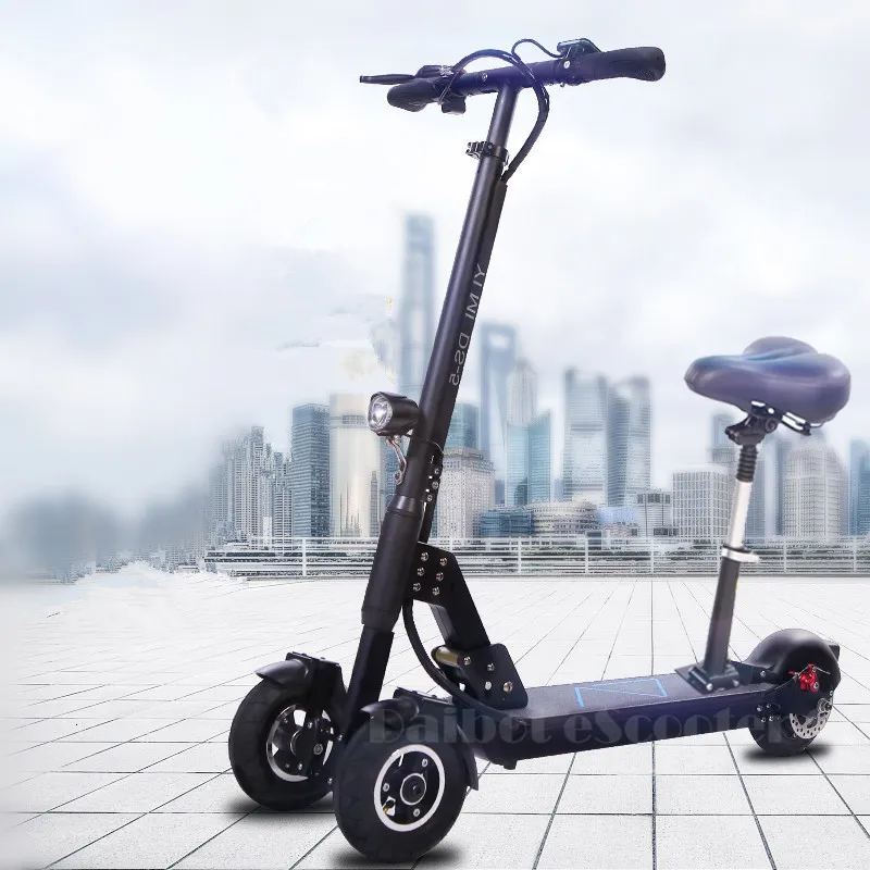 ESWING-monopatín eléctrico de 3 ruedas para adultos, patinete de Golf para  deportes al aire libre - AliExpress