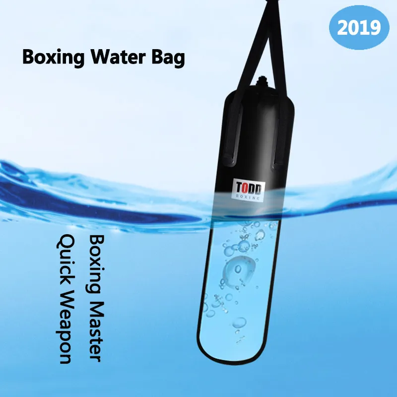 Aire Agua Pesada Saco De Boxeo Saco De Arena Kit Entrenamiento
