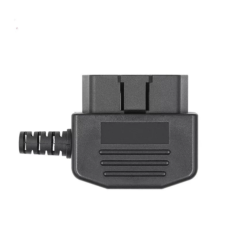 Mini Obd2 Bluetooth Scanner with 6 Pin to OBD 16 Pin Adapter OBD2 Fault  Diagnostic Cable