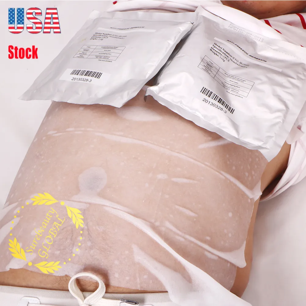 S Size Antifree Membrane For Fat Freeze Body Slimming Weight Loss Machine And Beauty Equipment