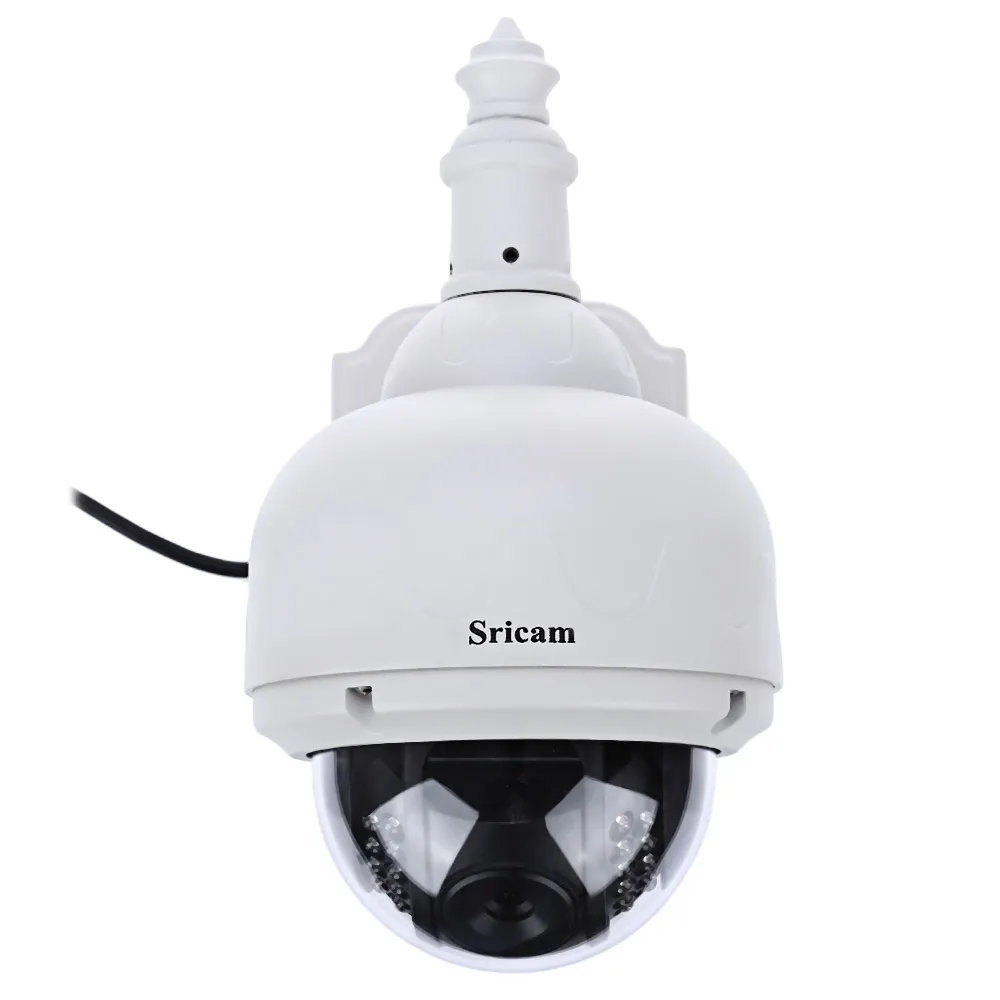 SRICAM SP015 720P H.264 Wifi IP Camera Outdoor Security Cam