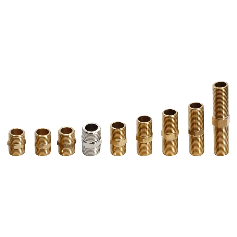 Wholesale Copper Pipe Fitting 20mm Male Thread Water Pipe Joint Fitting