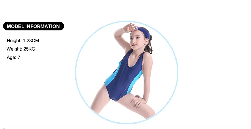 Bikinis 2019 Mujer Enfants Maillots De Bain Filles One Piece Sport