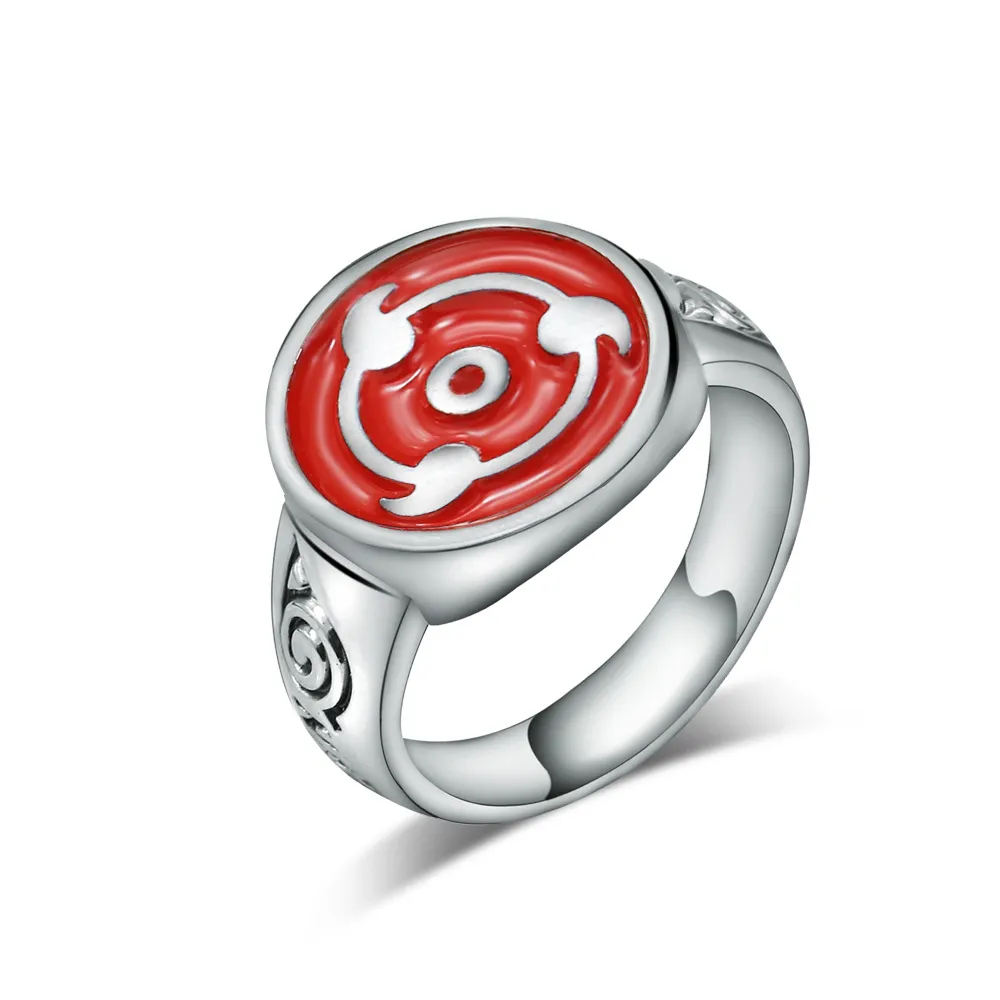 Bague hotsell itachi argent