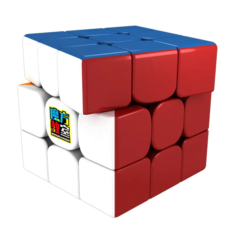 Cubo Mágico Profissional 3x3x3 MoYu RS3M MagLev - Stickerless Original -  Cubo ao Cubo - A Sua Loja de Cubo Mágico Profissional