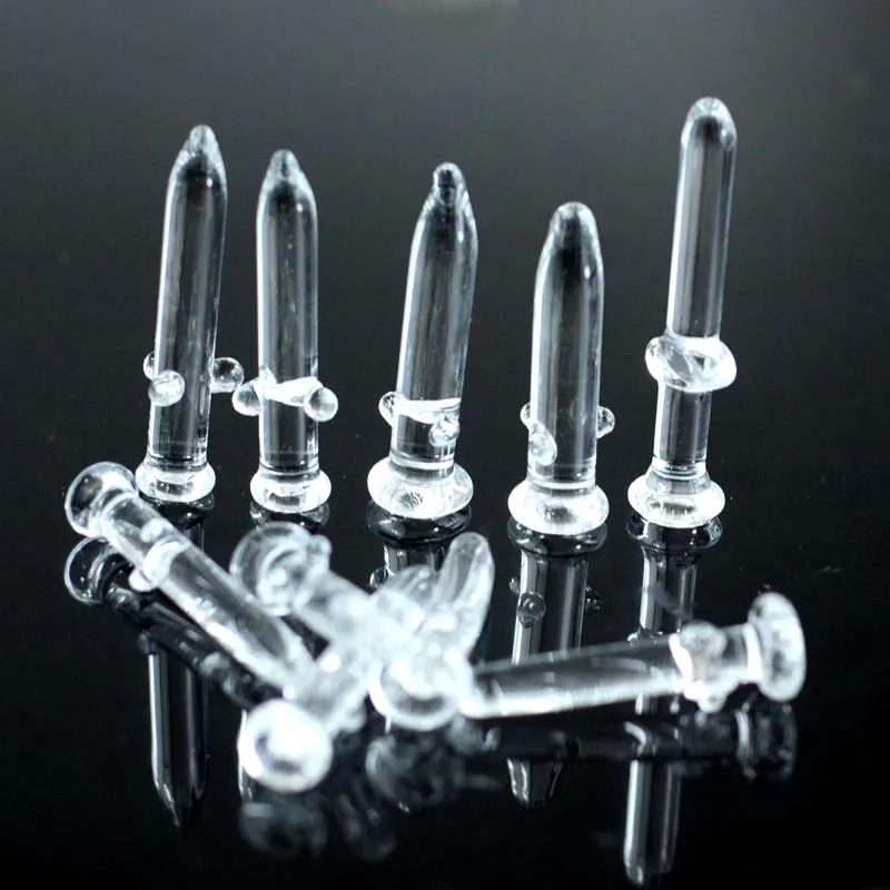 14mm Glass Dome Nail Dabbers For Hookahs Bong Oil Rigs Dab RigQuartz