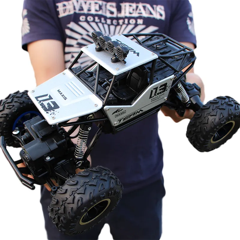 Mountain remote online control car