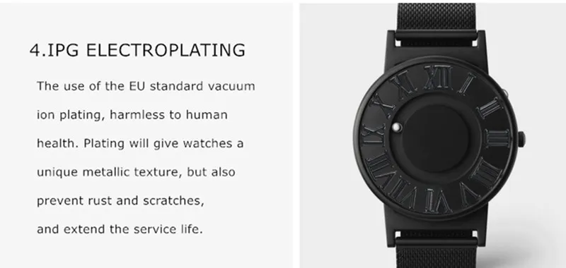 EUTOUR Colors Canvas Strap watch man Magnetic Ball Quartz Watches Personify Waterproof Male Clock Simple Mimimalist Wristwatches (11)