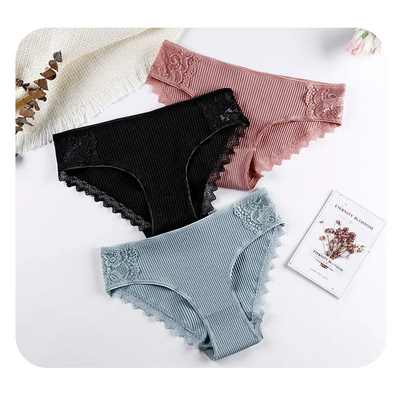 Wholesale Fashion Panties Sexy Plus Size Underwear Cotton Plus Fat Plus  Size Womens Underwear Sports Breathable Seamless Lace Underwear From 1,35 €
