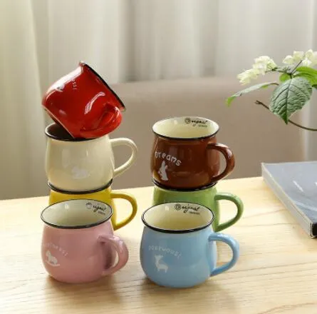 Coffee Mug 150ml Korea Creative Ceramic Mugs... From Busiorld, $2.72 |  DHgate.Com