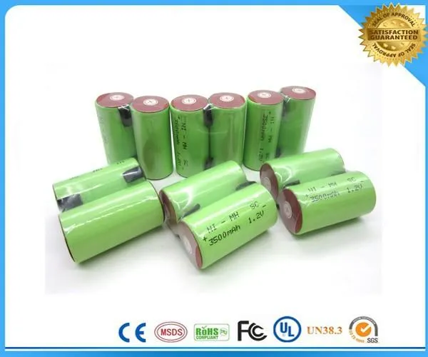 SC-NI-MH-3500MAH-5