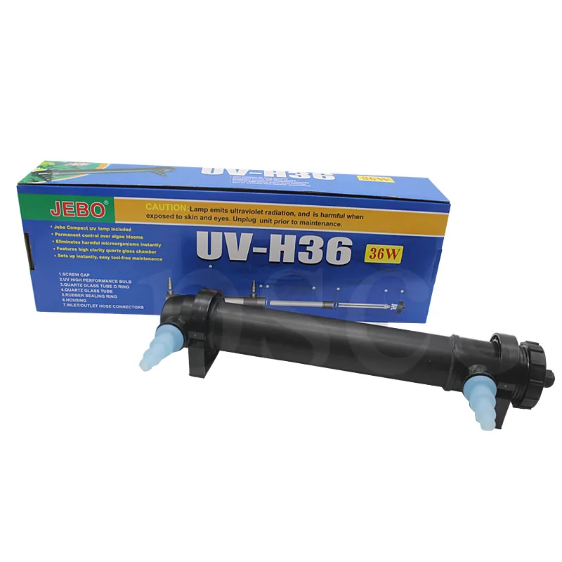 Jebo sales uv sterilizer