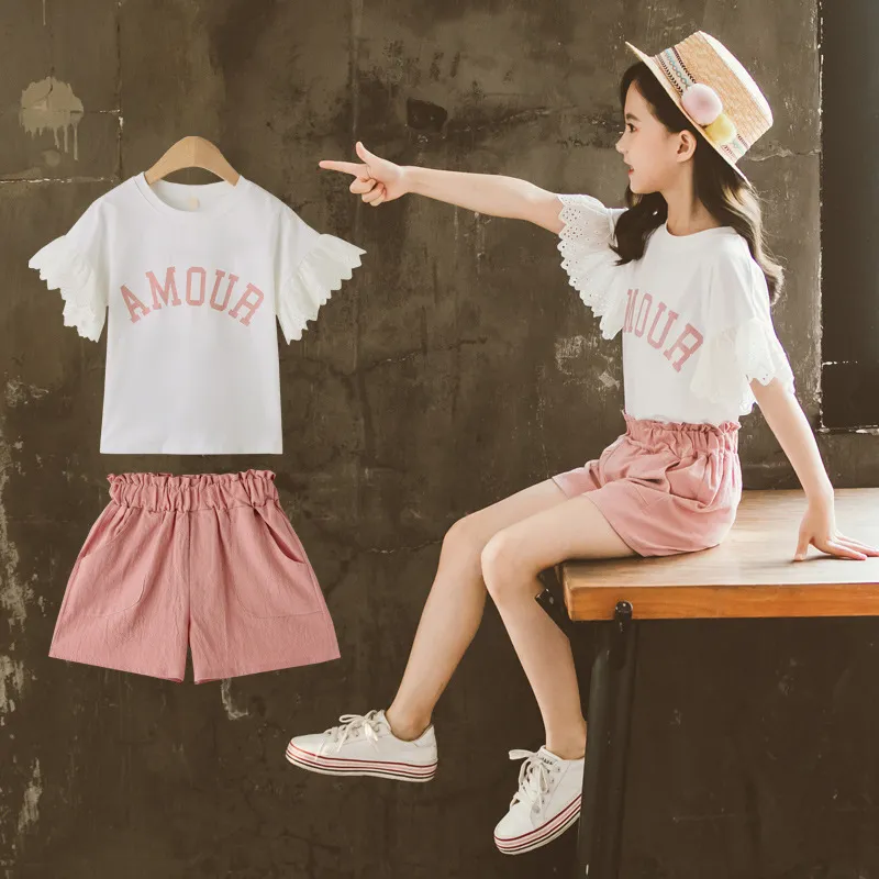 Completi estivi best sale ragazza