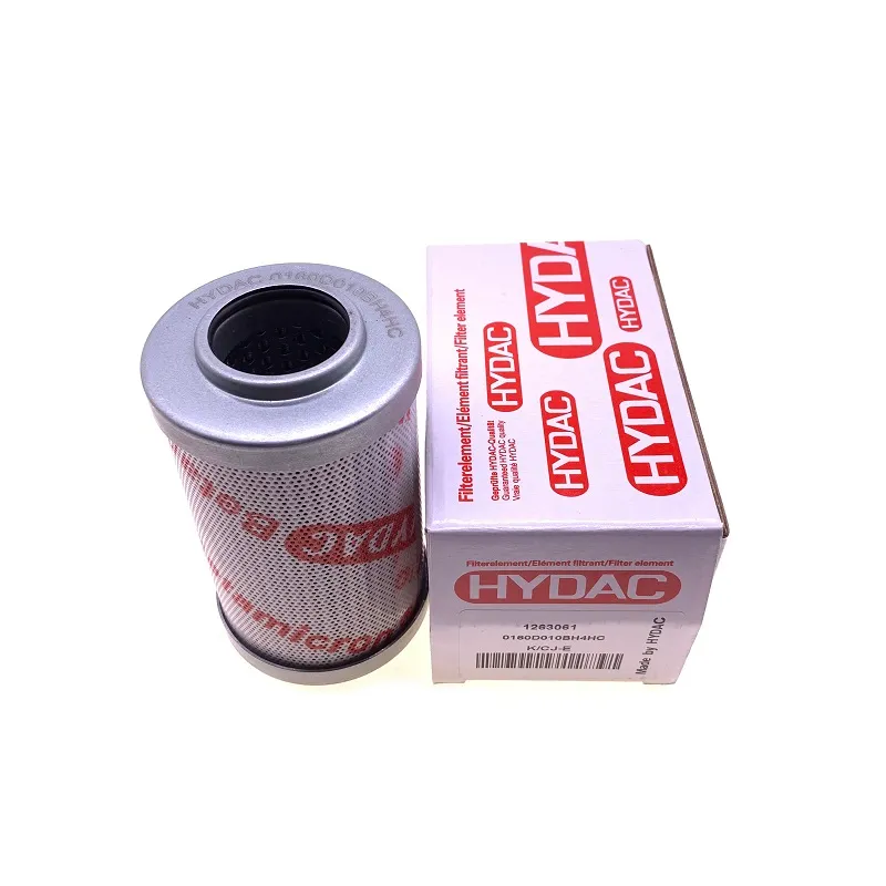 Wholesale HYDAC Hydraulic Filter Element For Fuel Oil Filter Price